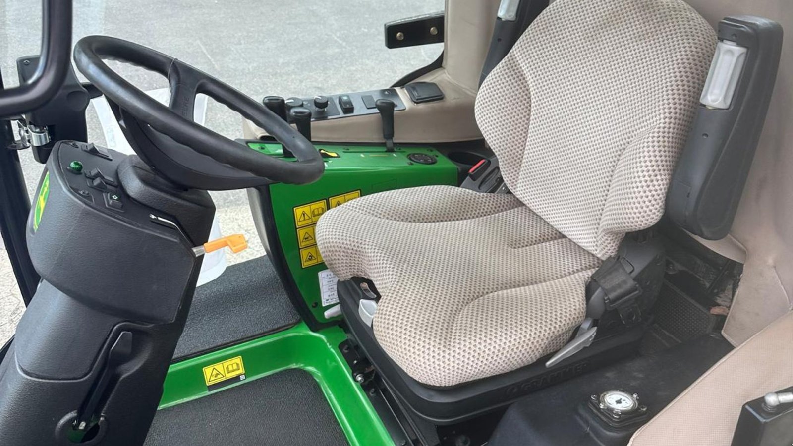 Sonstiges typu John Deere 1575, Gebrauchtmaschine v Middelfart (Obrázek 5)