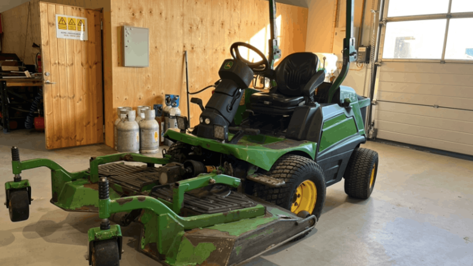 Sonstiges του τύπου John Deere 1580, Gebrauchtmaschine σε Randers NØ (Φωτογραφία 3)