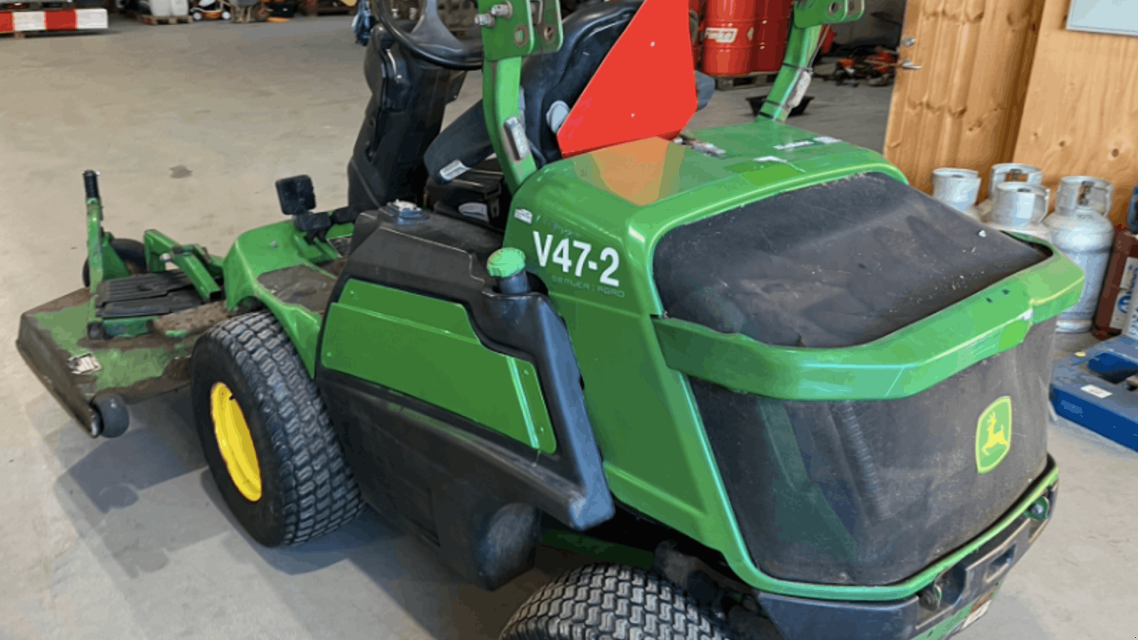 Sonstiges του τύπου John Deere 1580, Gebrauchtmaschine σε Randers NØ (Φωτογραφία 1)