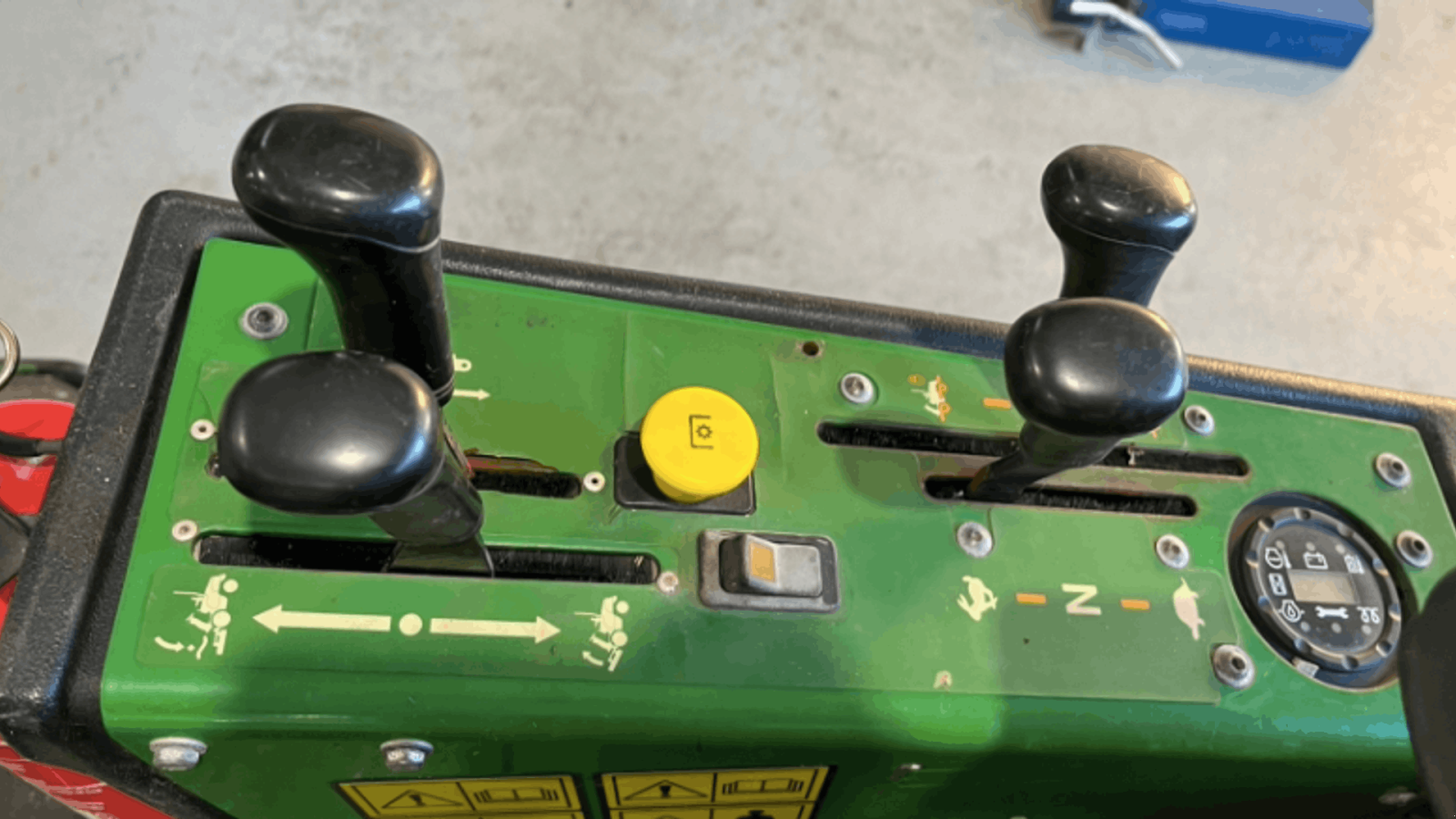 Sonstiges του τύπου John Deere 1580, Gebrauchtmaschine σε Randers NØ (Φωτογραφία 4)