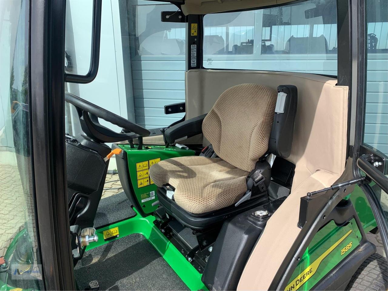 Sonstiges del tipo John Deere 1585, Neumaschine In Wittlich (Immagine 5)