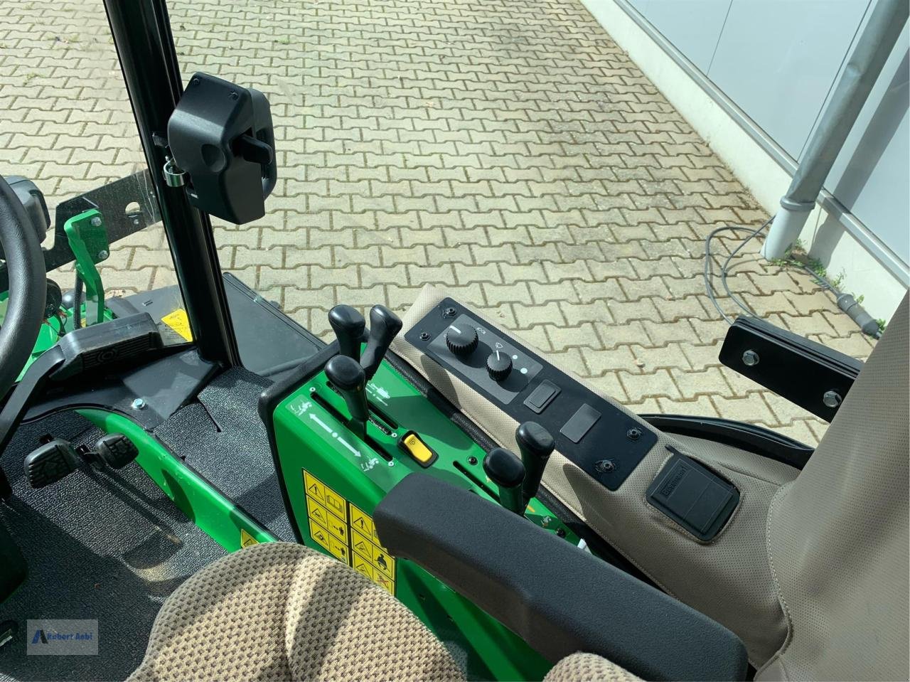 Sonstiges del tipo John Deere 1585, Neumaschine In Wittlich (Immagine 7)