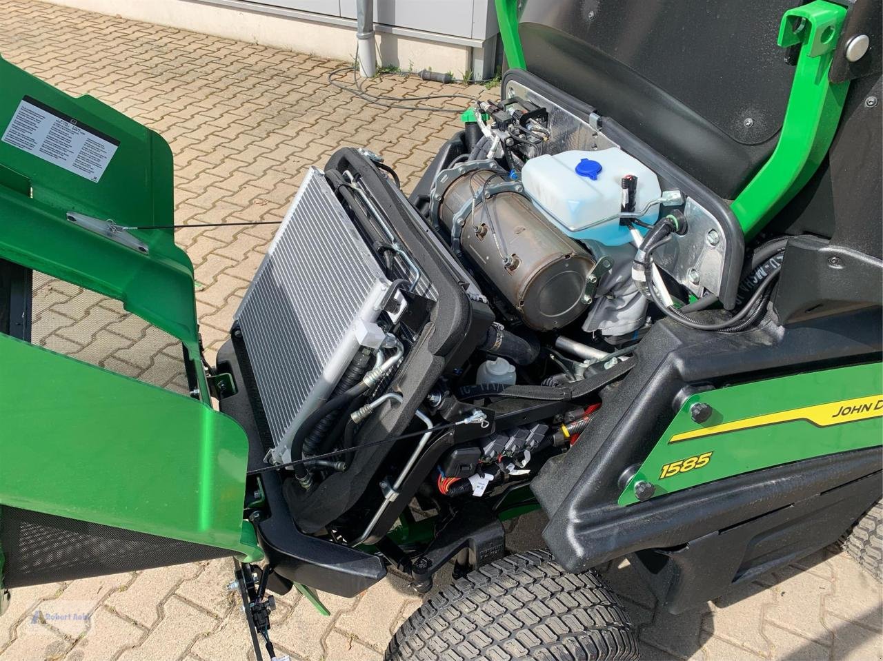 Sonstiges del tipo John Deere 1585, Neumaschine In Wittlich (Immagine 8)