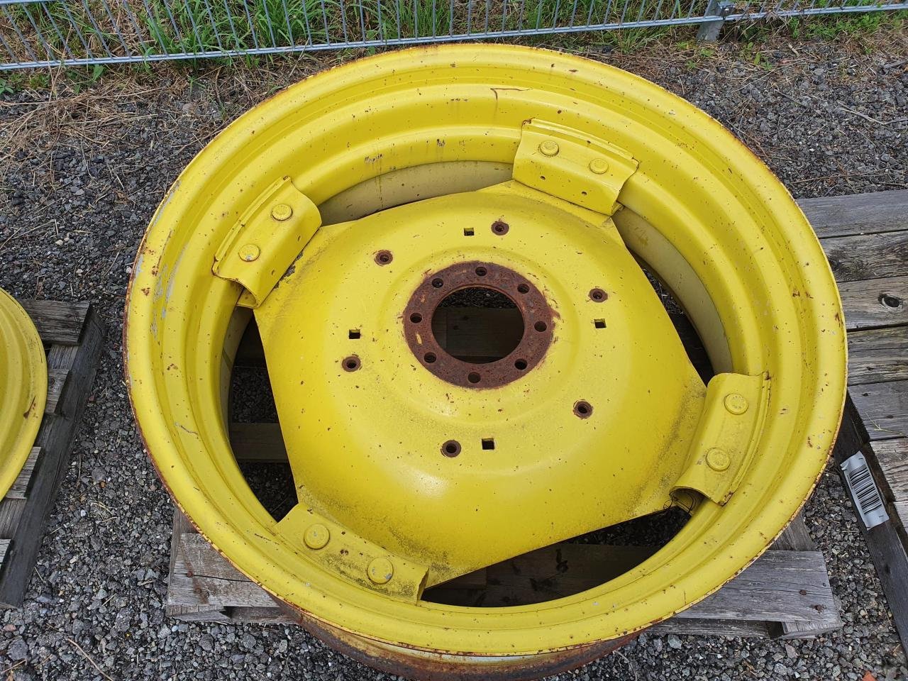 Sonstiges tipa John Deere 15x38 VS-Böck, Gebrauchtmaschine u Zweibrücken (Slika 2)