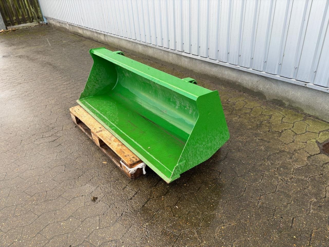 Sonstiges of the type John Deere 160 CM, Gebrauchtmaschine in Bramming (Picture 3)