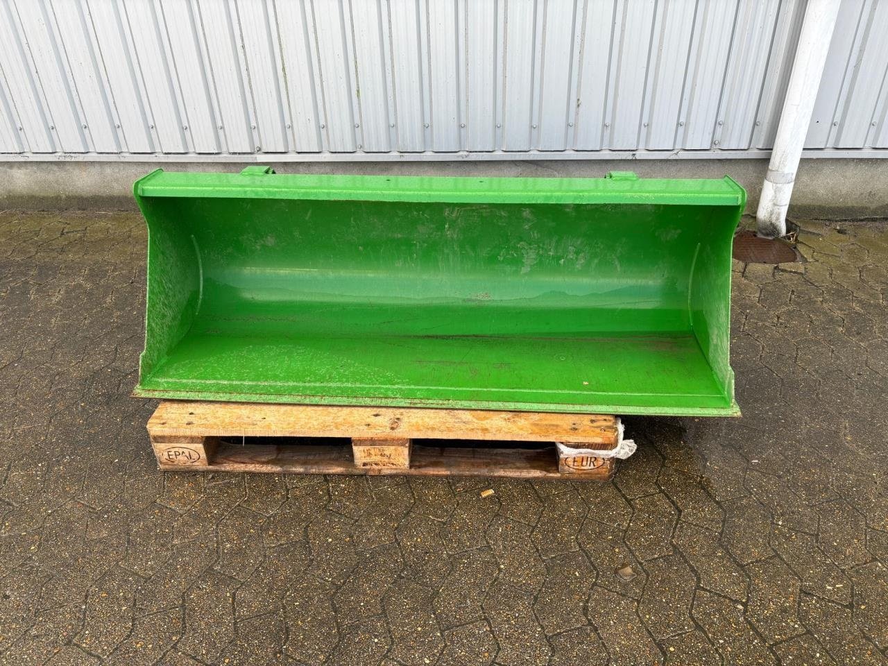 Sonstiges of the type John Deere 160 CM, Gebrauchtmaschine in Bramming (Picture 2)