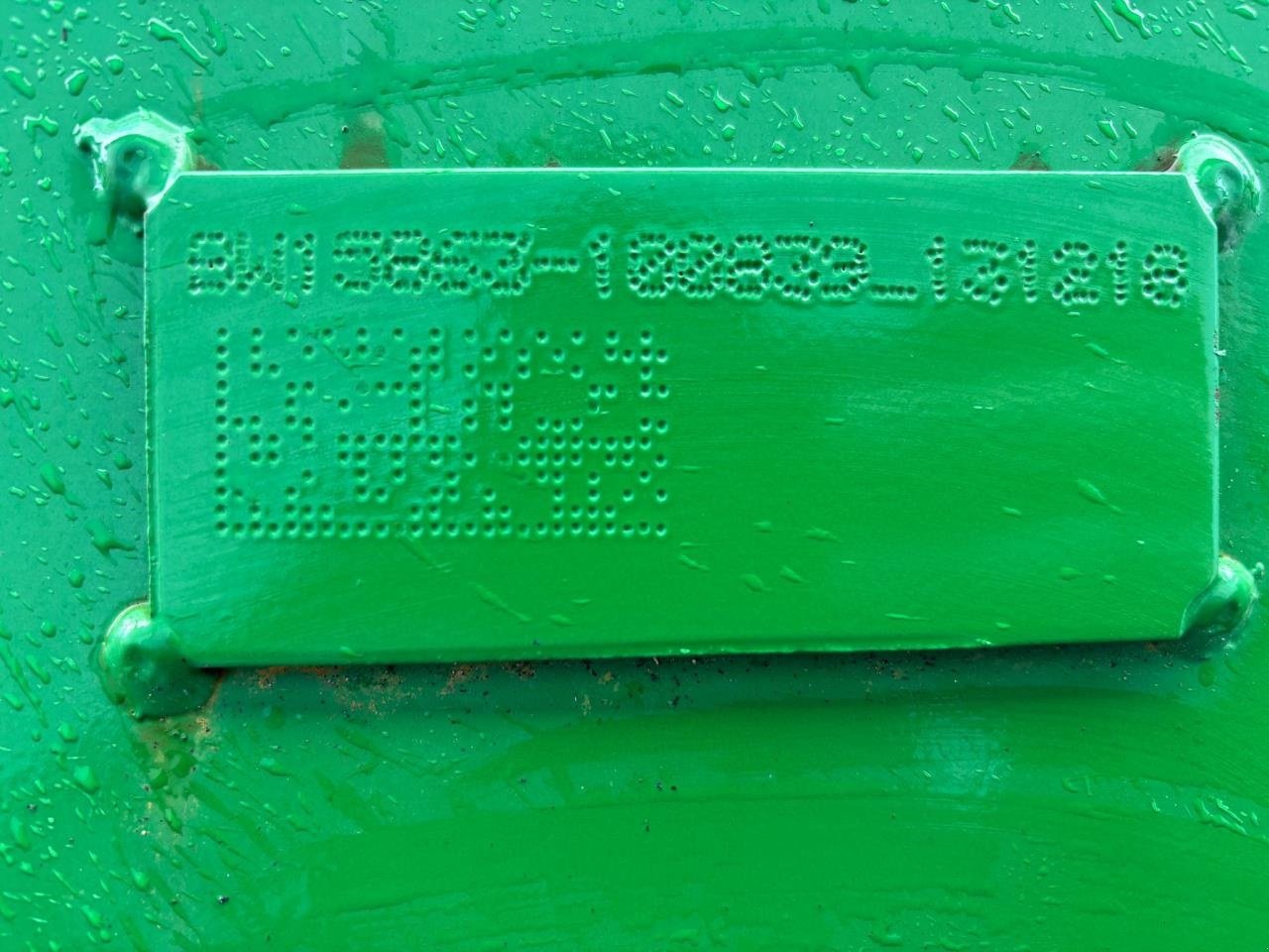 Sonstiges of the type John Deere 160 CM, Gebrauchtmaschine in Bramming (Picture 7)