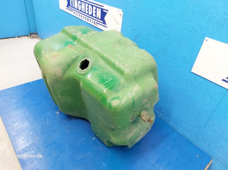 Sonstiges типа John Deere 1640, Gebrauchtmaschine в Hemmet (Фотография 3)