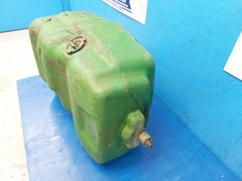 Sonstiges typu John Deere 2040, Gebrauchtmaschine v Hemmet (Obrázek 11)