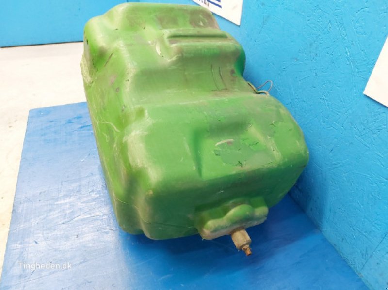 Sonstiges typu John Deere 2040, Gebrauchtmaschine v Hemmet (Obrázek 3)