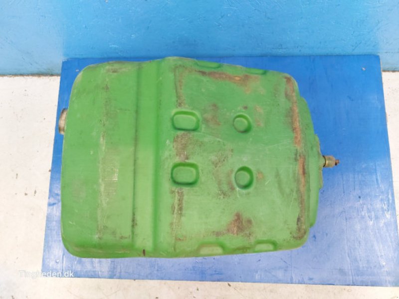 Sonstiges typu John Deere 2040, Gebrauchtmaschine v Hemmet (Obrázek 13)