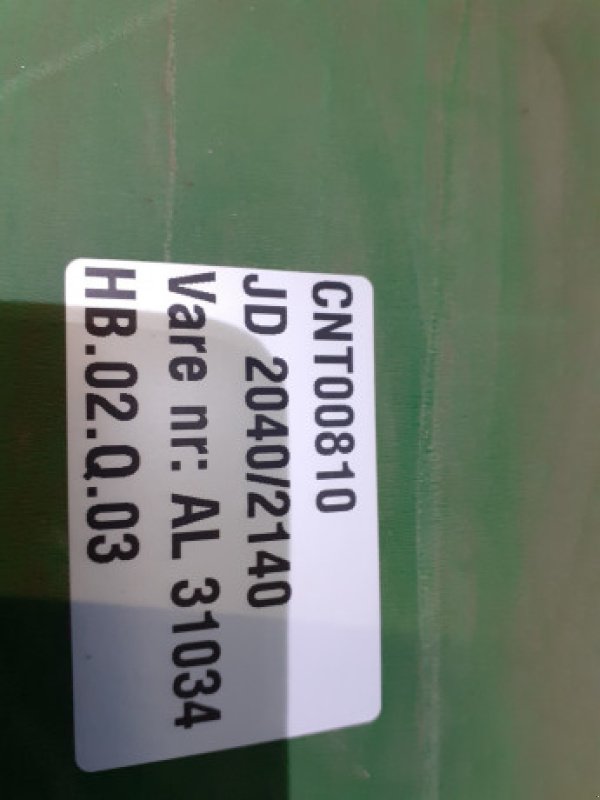 Sonstiges του τύπου John Deere 2040, Gebrauchtmaschine σε Hemmet (Φωτογραφία 8)