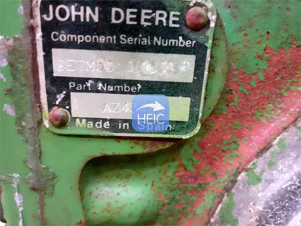 Sonstiges типа John Deere 2054, Gebrauchtmaschine в Hemmet (Фотография 9)