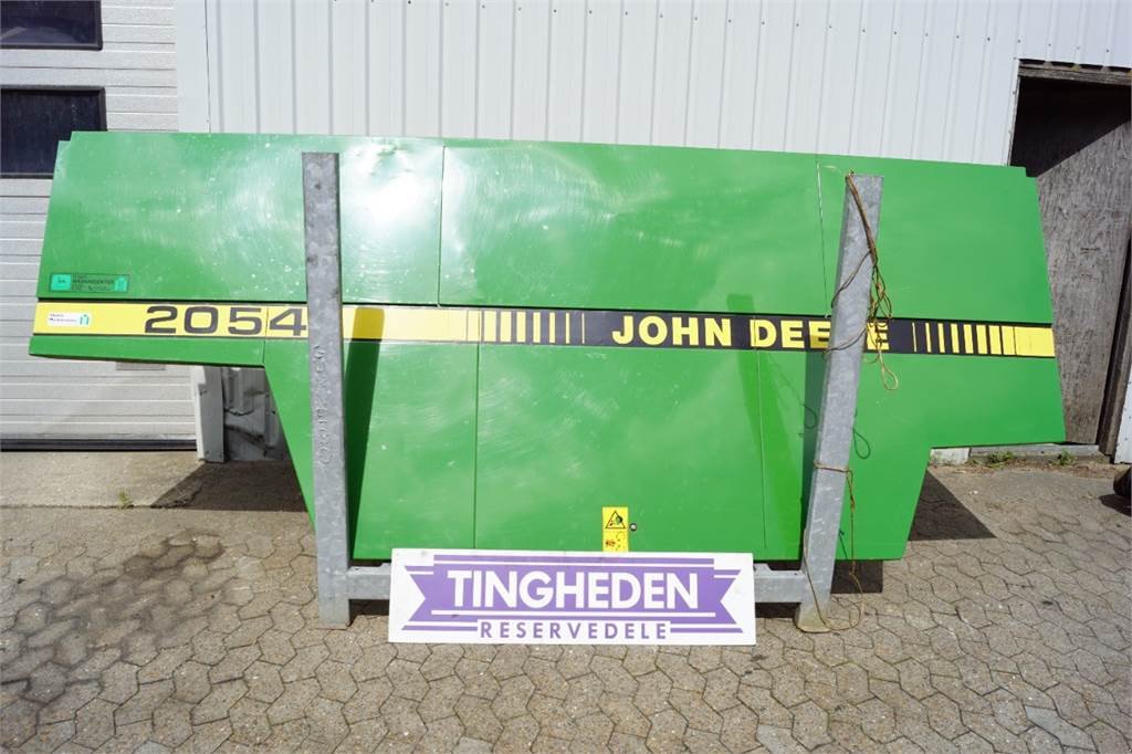 Sonstiges типа John Deere 2054, Gebrauchtmaschine в Hemmet (Фотография 9)