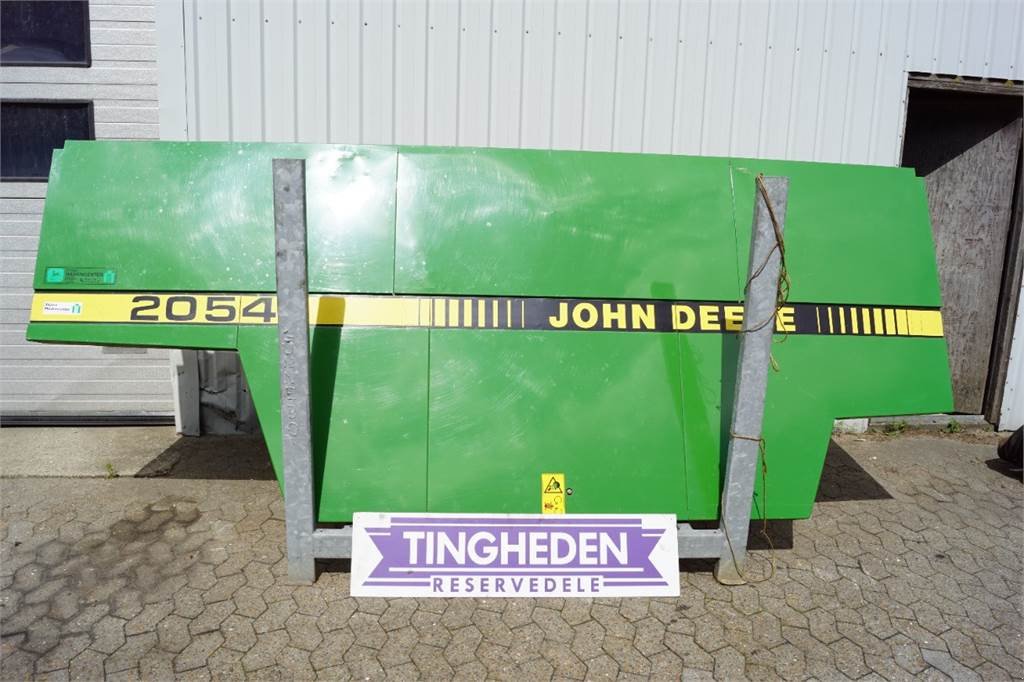 Sonstiges типа John Deere 2054, Gebrauchtmaschine в Hemmet (Фотография 1)