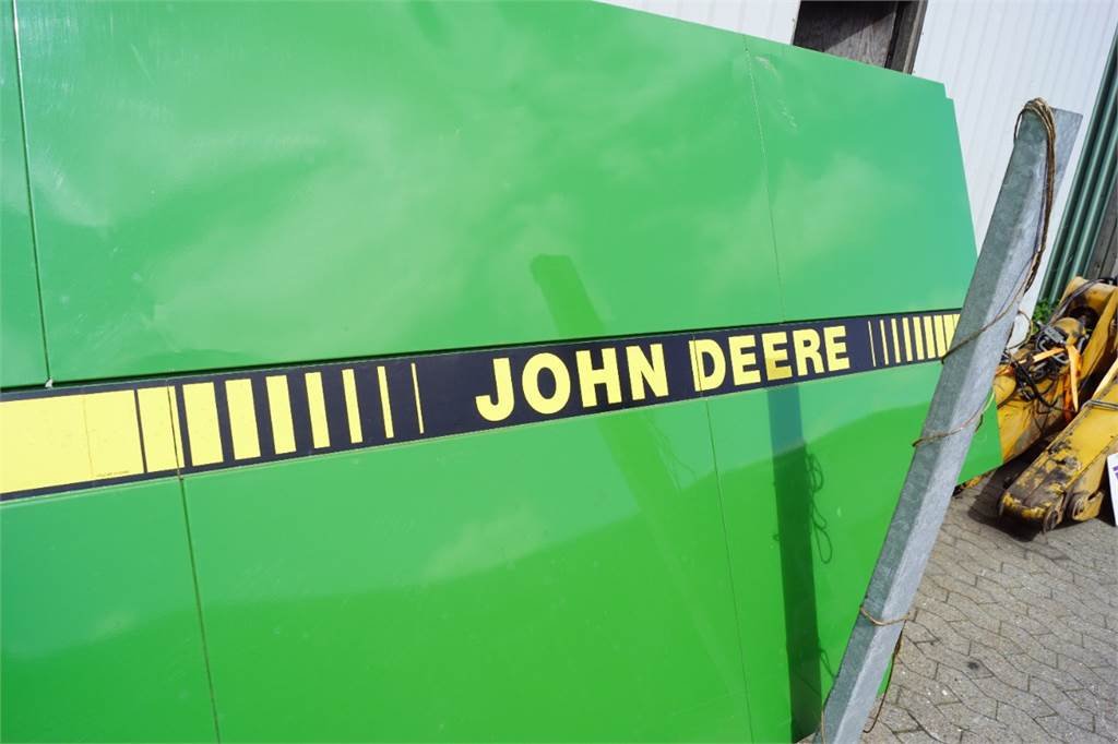 Sonstiges типа John Deere 2054, Gebrauchtmaschine в Hemmet (Фотография 8)