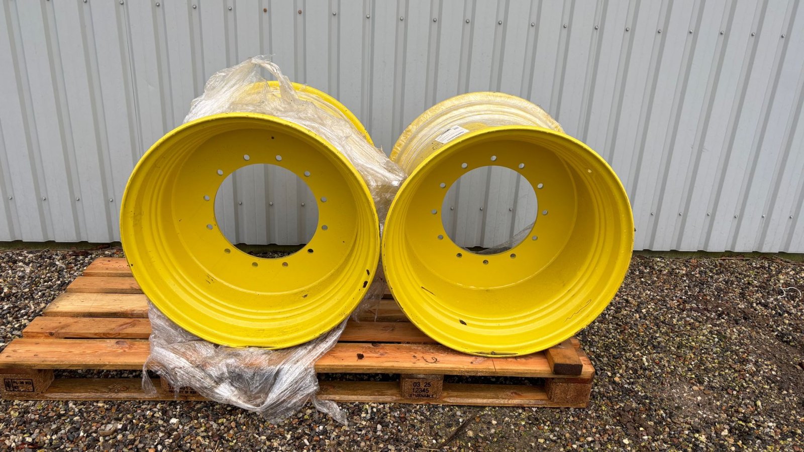 Sonstiges del tipo John Deere 20x30, Gebrauchtmaschine In Bælum (Immagine 2)