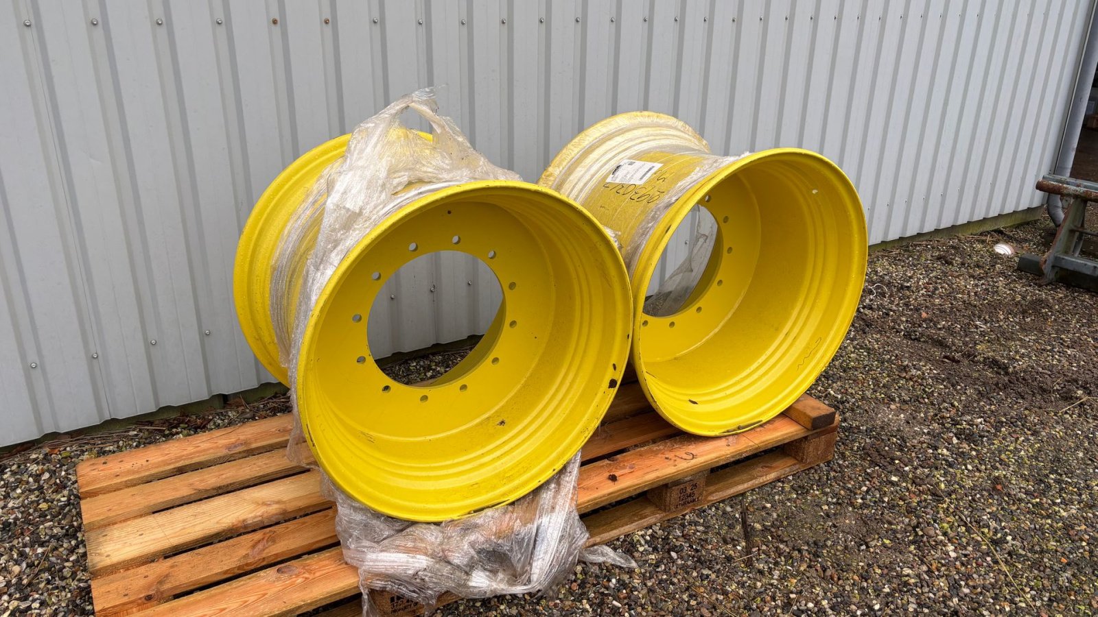 Sonstiges del tipo John Deere 20x30, Gebrauchtmaschine In Bælum (Immagine 1)