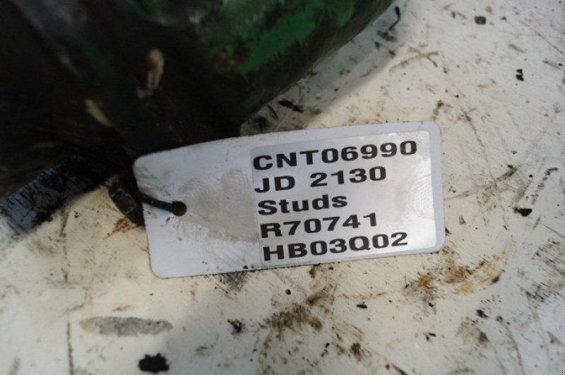 Sonstiges typu John Deere 2130, Gebrauchtmaschine v Hemmet (Obrázek 13)