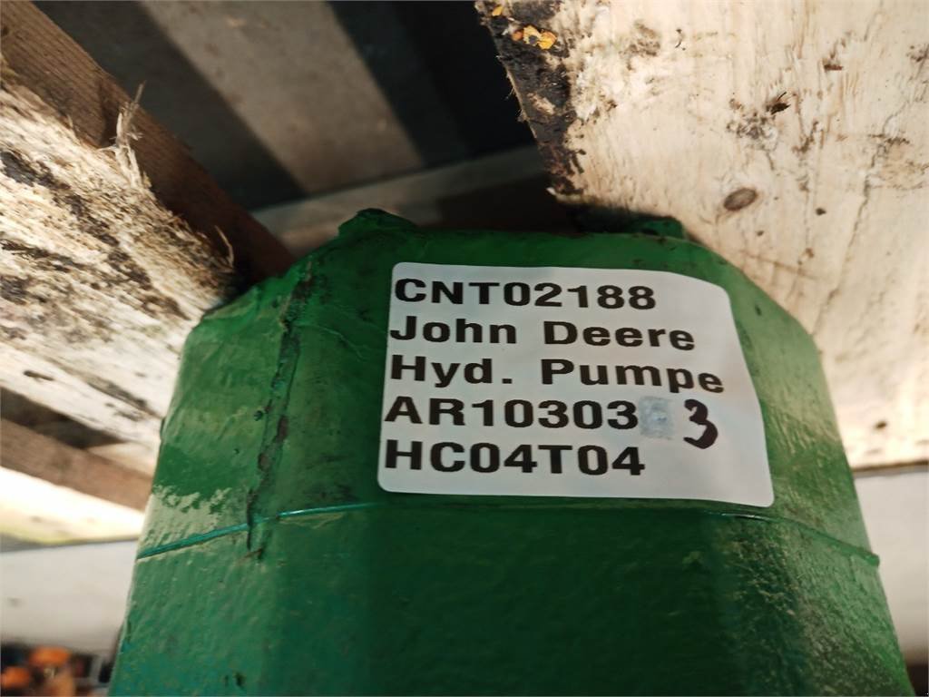 Sonstiges типа John Deere 2130, Gebrauchtmaschine в Hemmet (Фотография 7)