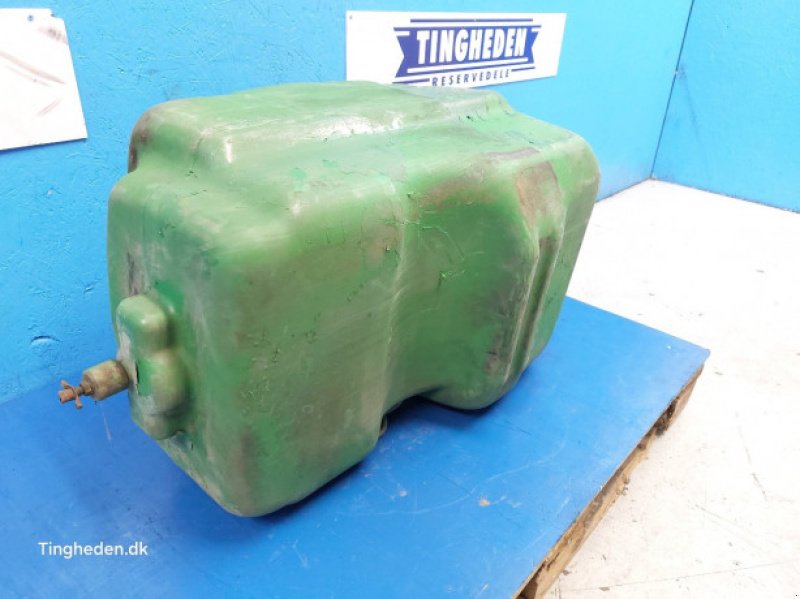 Sonstiges typu John Deere 2140, Gebrauchtmaschine v Hemmet (Obrázek 13)