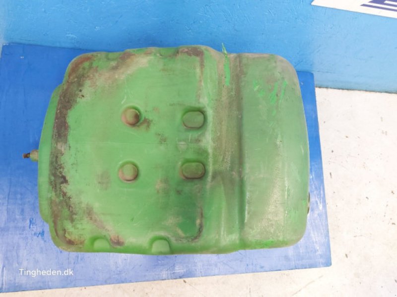 Sonstiges typu John Deere 2140, Gebrauchtmaschine v Hemmet (Obrázek 17)