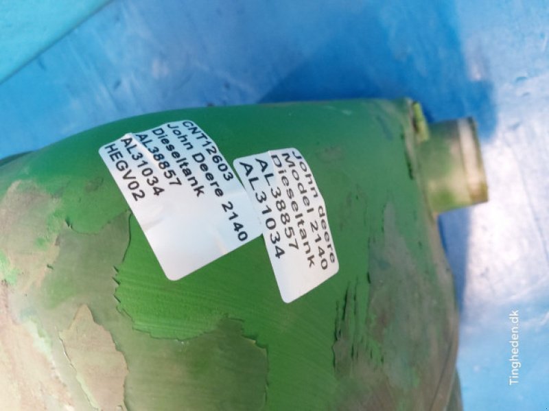 Sonstiges typu John Deere 2140, Gebrauchtmaschine v Hemmet (Obrázek 19)