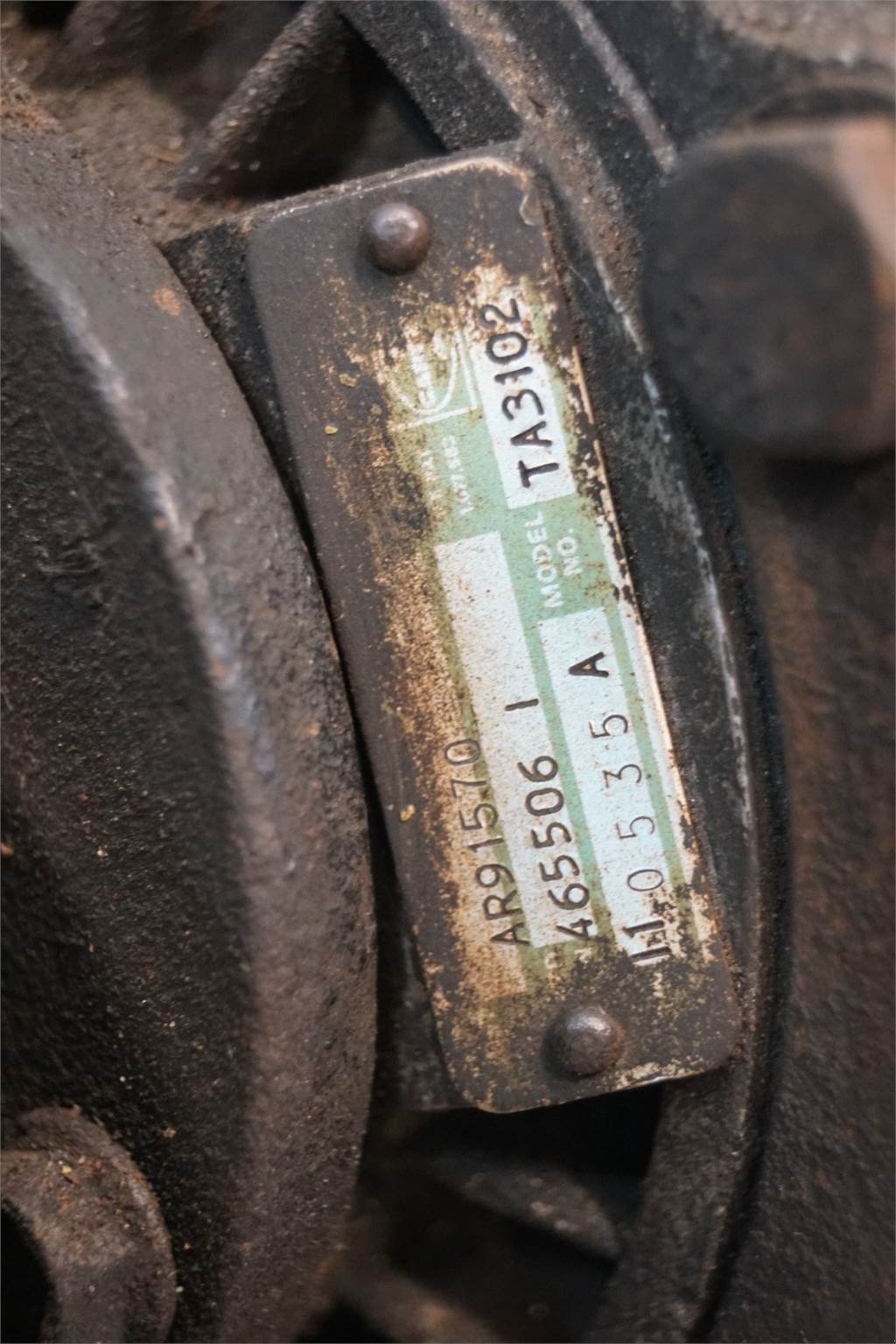 Sonstiges del tipo John Deere 2140, Gebrauchtmaschine In Hemmet (Immagine 11)