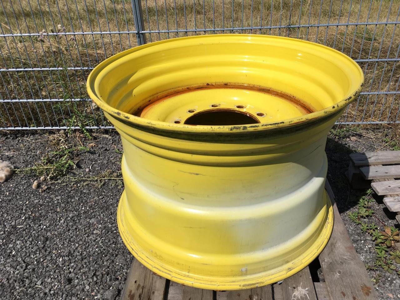 Sonstiges des Typs John Deere 21x32 Fest, Gebrauchtmaschine in Zweibrücken (Bild 1)