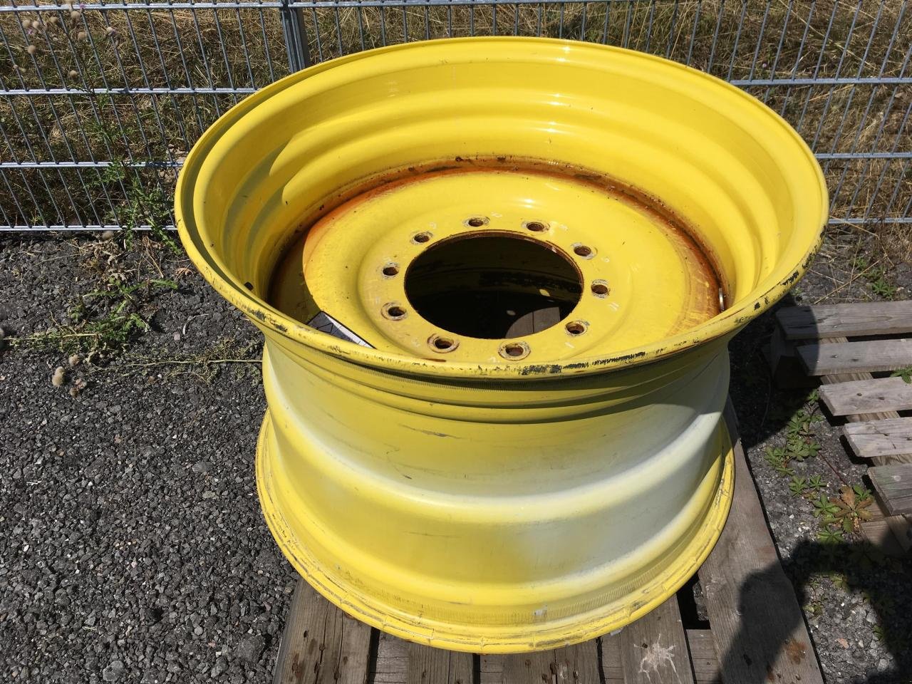 Sonstiges des Typs John Deere 21x32 Fest, Gebrauchtmaschine in Zweibrücken (Bild 2)