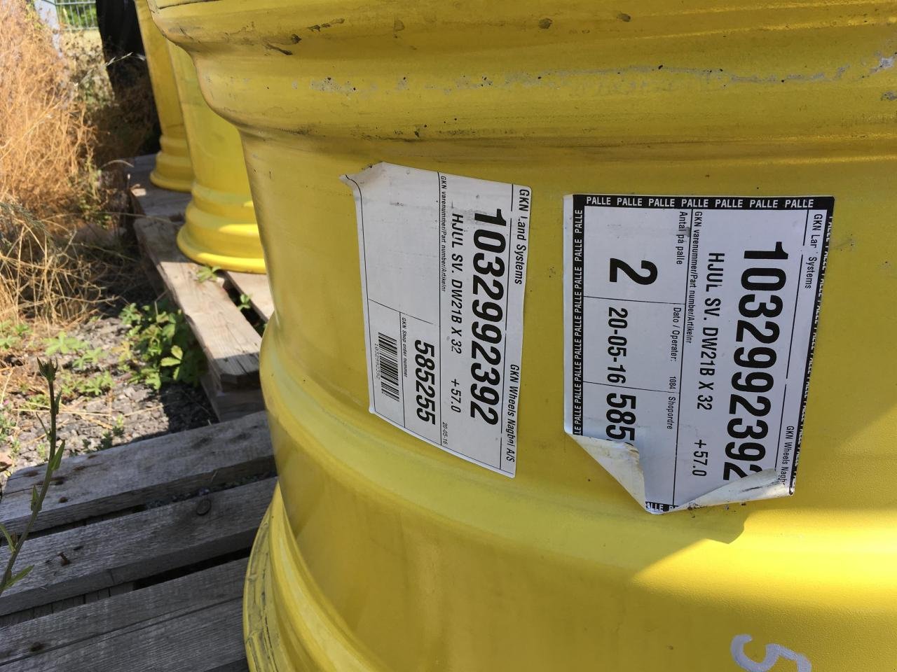 Sonstiges des Typs John Deere 21x32 Fest, Gebrauchtmaschine in Zweibrücken (Bild 5)