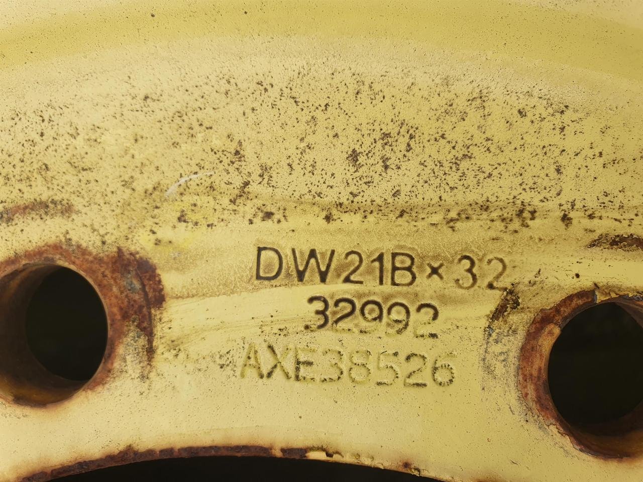 Sonstiges des Typs John Deere 21x32 Fest, Gebrauchtmaschine in Zweibrücken (Bild 6)