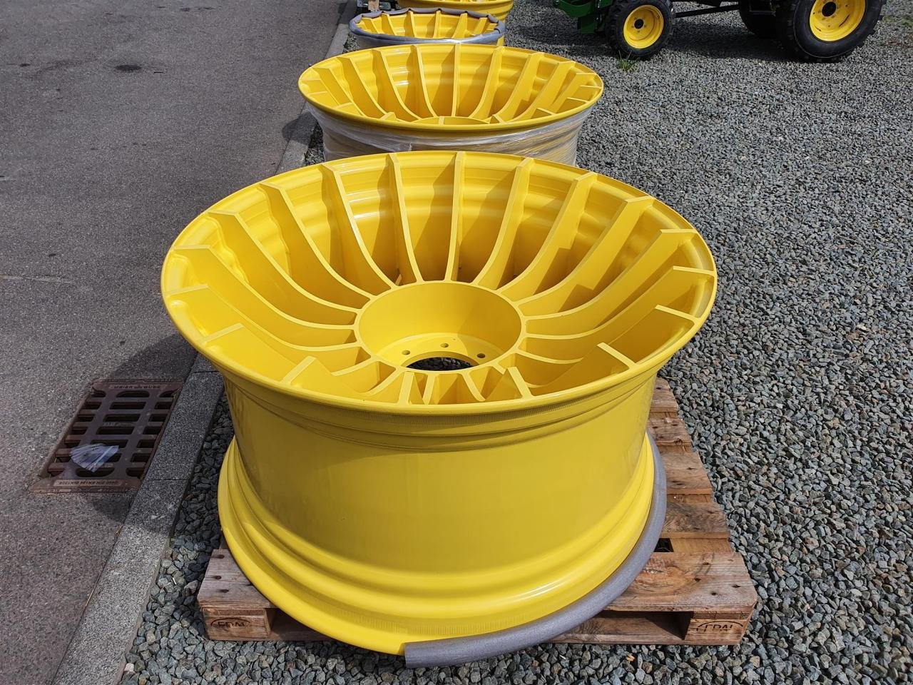 Sonstiges des Typs John Deere 23x42 x2, Gebrauchtmaschine in Zweibrücken (Bild 2)