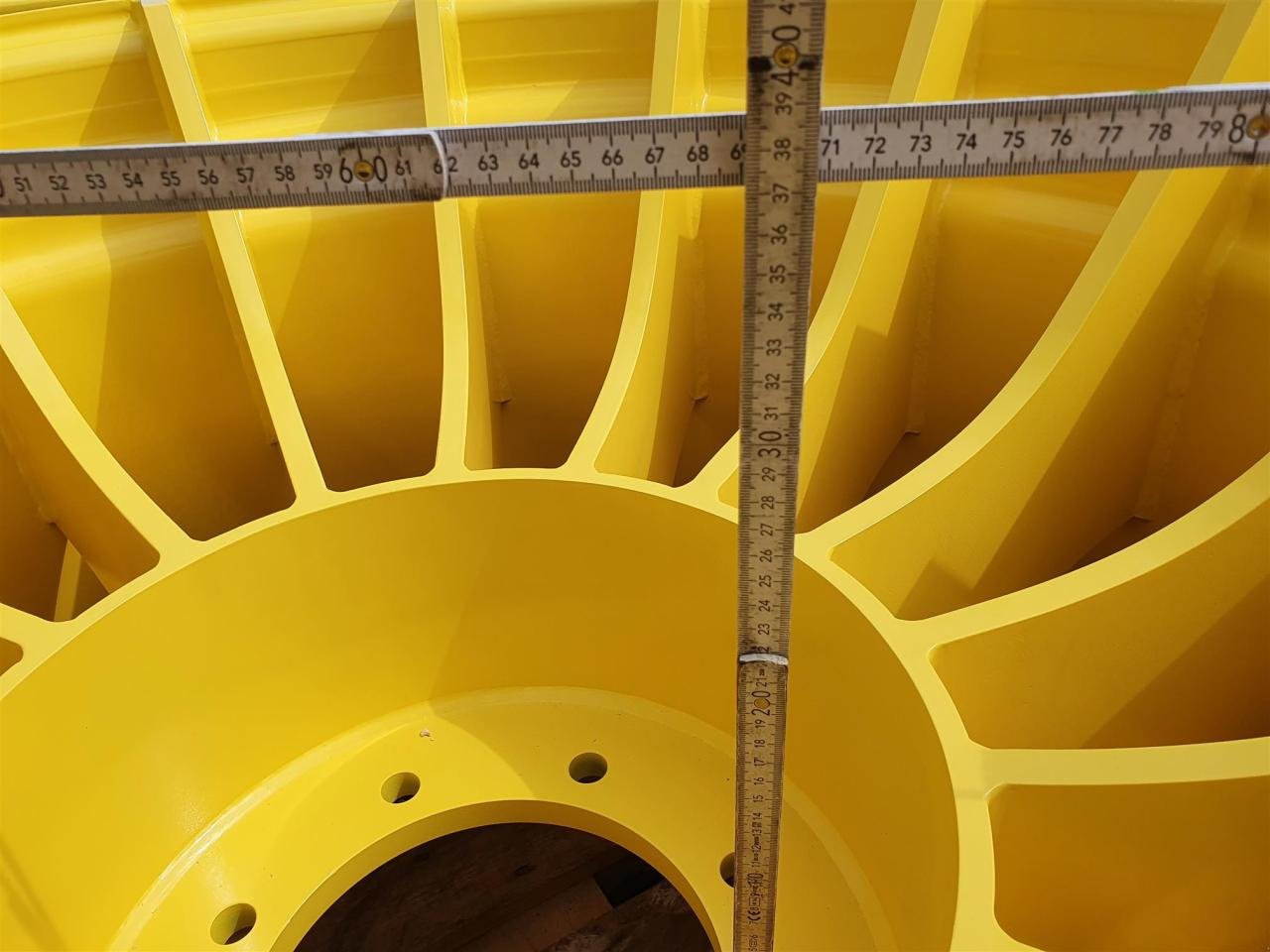 Sonstiges des Typs John Deere 23x42 x2, Gebrauchtmaschine in Zweibrücken (Bild 5)