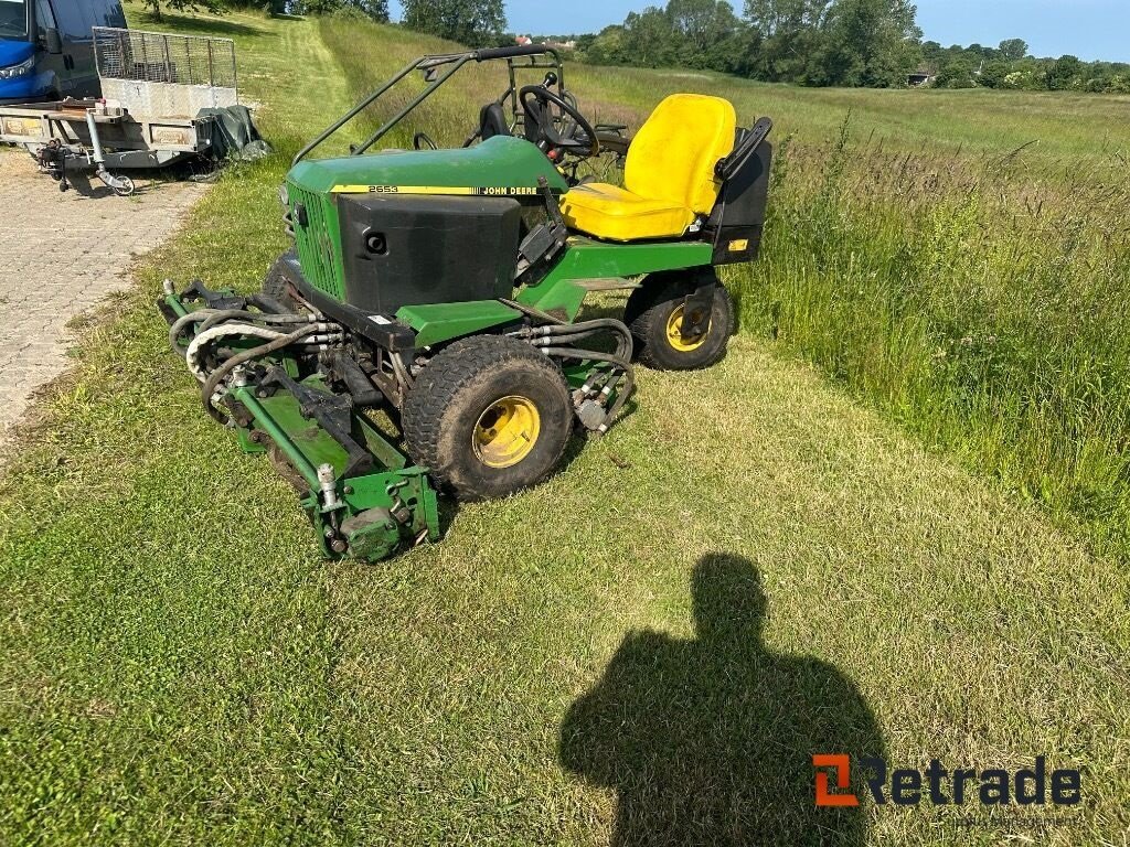 Sonstiges of the type John Deere 2653, Gebrauchtmaschine in Rødovre (Picture 1)