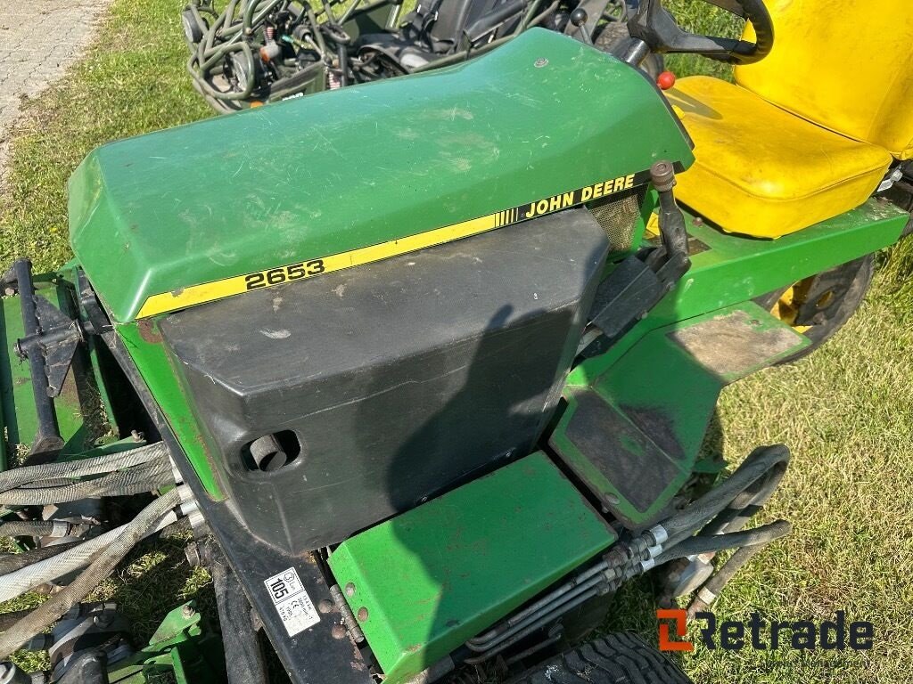Sonstiges of the type John Deere 2653, Gebrauchtmaschine in Rødovre (Picture 2)