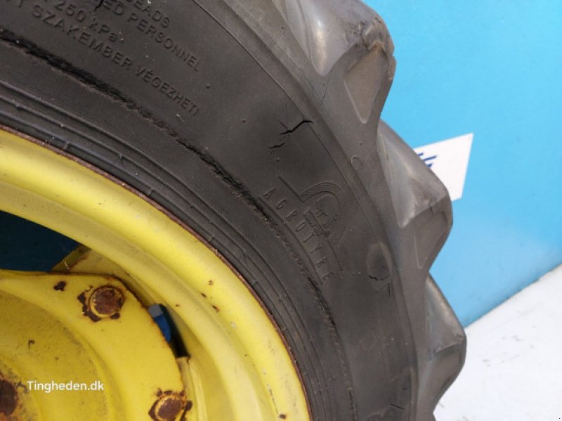 Sonstiges typu John Deere 28"   12.4-R28, Gebrauchtmaschine v Hemmet (Obrázek 17)