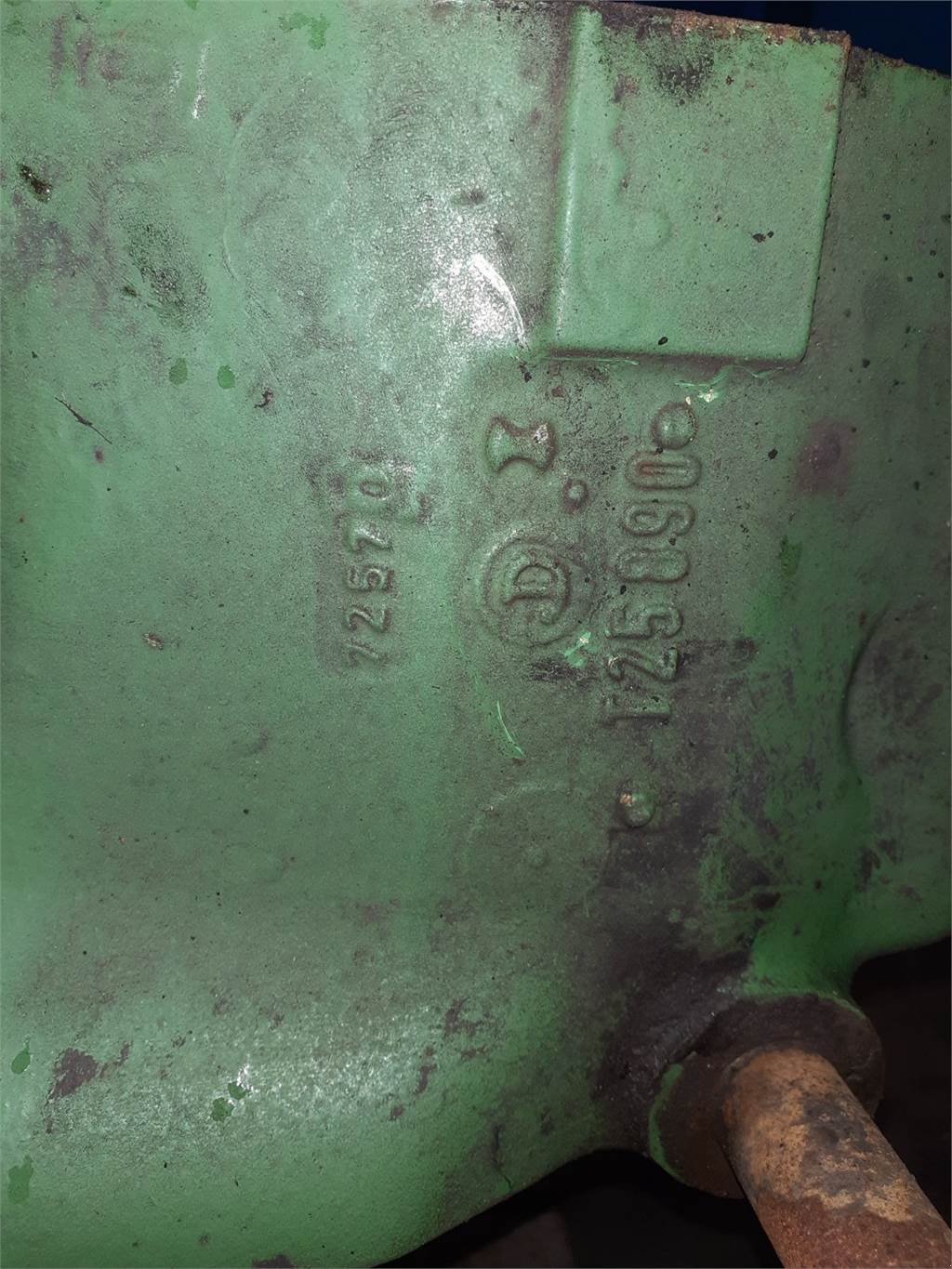 Sonstiges tip John Deere 2840, Gebrauchtmaschine in Hemmet (Poză 4)