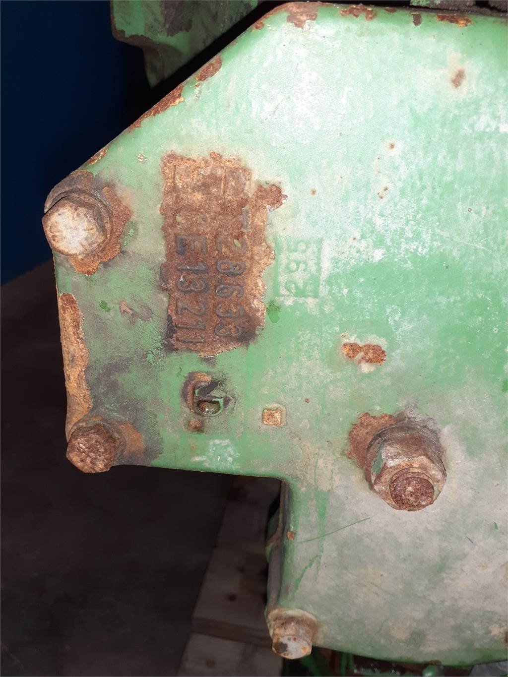 Sonstiges tip John Deere 2840, Gebrauchtmaschine in Hemmet (Poză 12)