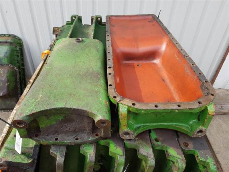 Sonstiges a típus John Deere 3040, Gebrauchtmaschine ekkor: Hemmet (Kép 4)