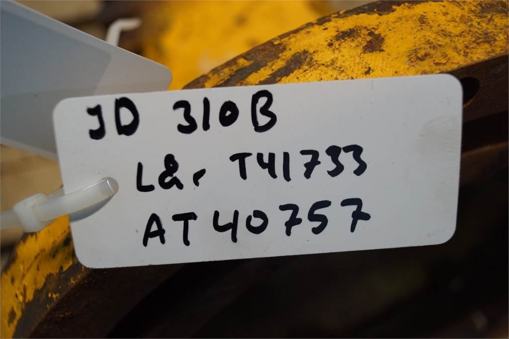 Sonstiges типа John Deere 310B, Gebrauchtmaschine в Hemmet (Фотография 12)