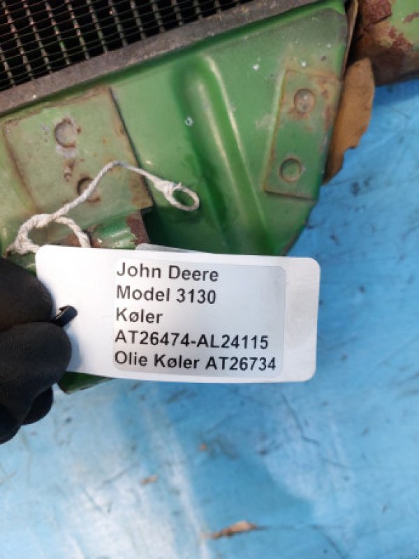 Sonstiges του τύπου John Deere 3130, Gebrauchtmaschine σε Hemmet (Φωτογραφία 18)