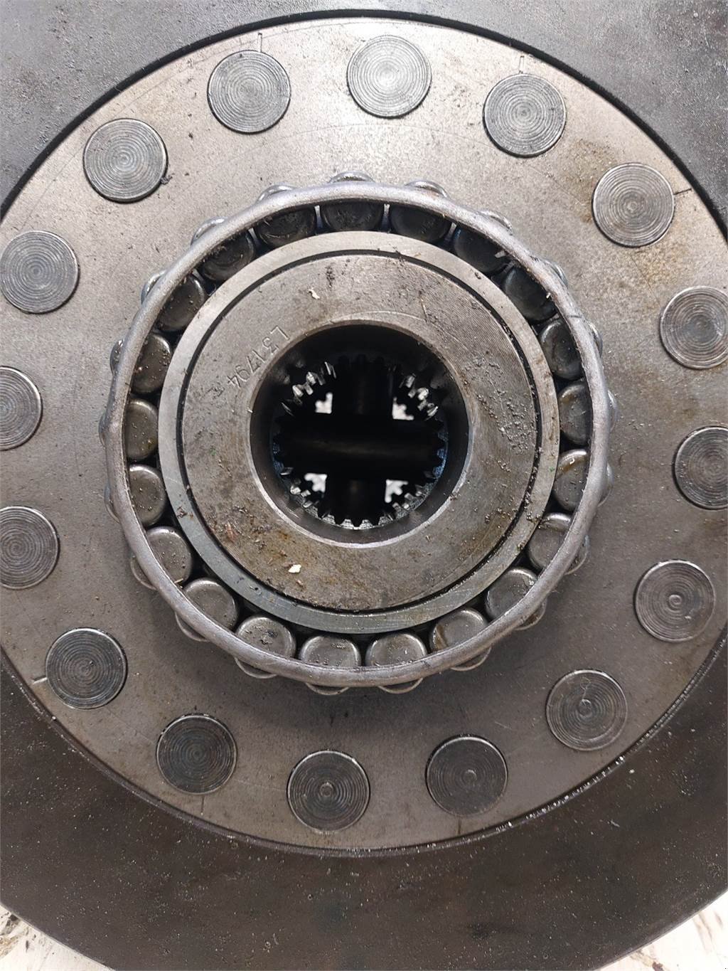 Sonstiges des Typs John Deere 3140, Gebrauchtmaschine in Hemmet (Bild 10)