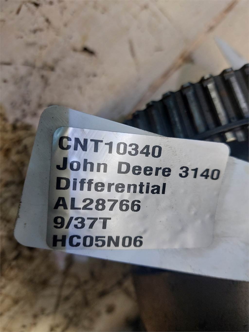 Sonstiges des Typs John Deere 3140, Gebrauchtmaschine in Hemmet (Bild 20)