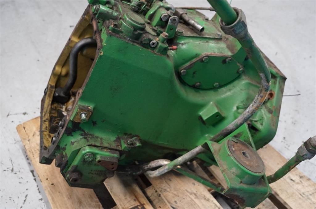 Sonstiges des Typs John Deere 3140, Gebrauchtmaschine in Hemmet (Bild 2)