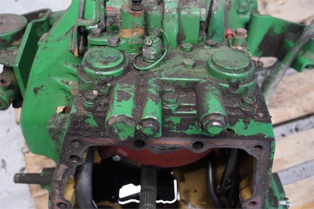 Sonstiges des Typs John Deere 3140, Gebrauchtmaschine in Hemmet (Bild 18)