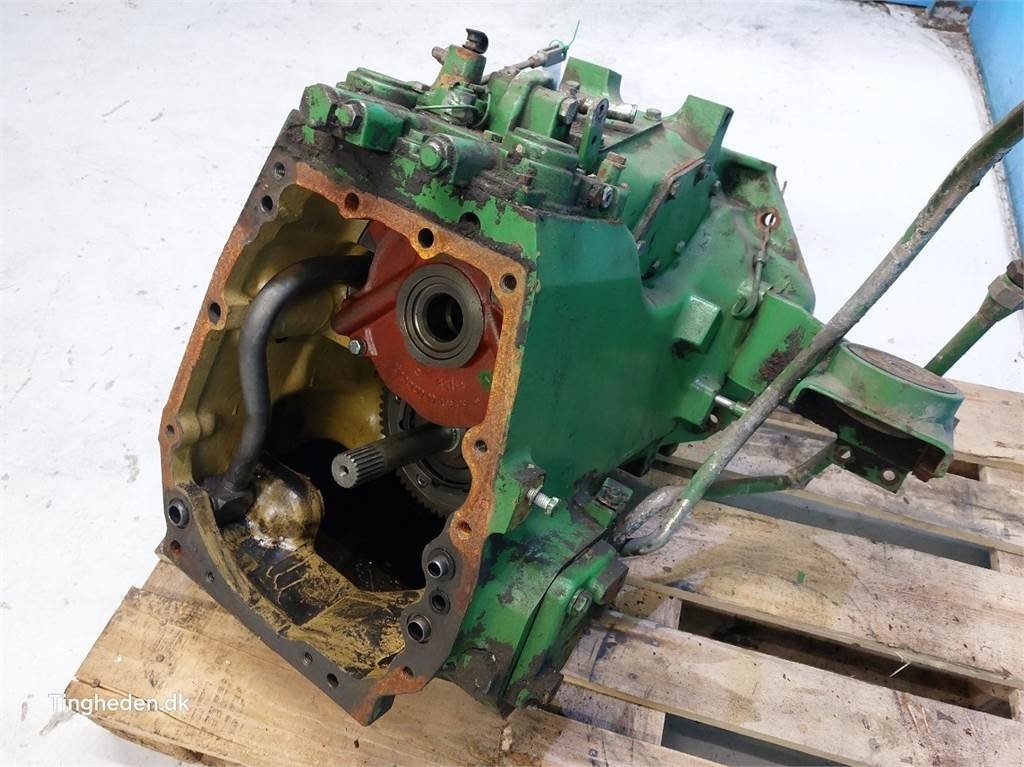 Sonstiges des Typs John Deere 3140, Gebrauchtmaschine in Hemmet (Bild 22)