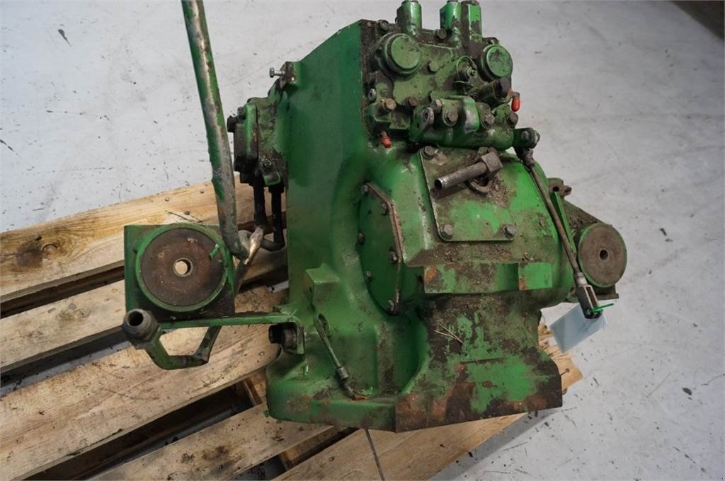 Sonstiges des Typs John Deere 3140, Gebrauchtmaschine in Hemmet (Bild 5)