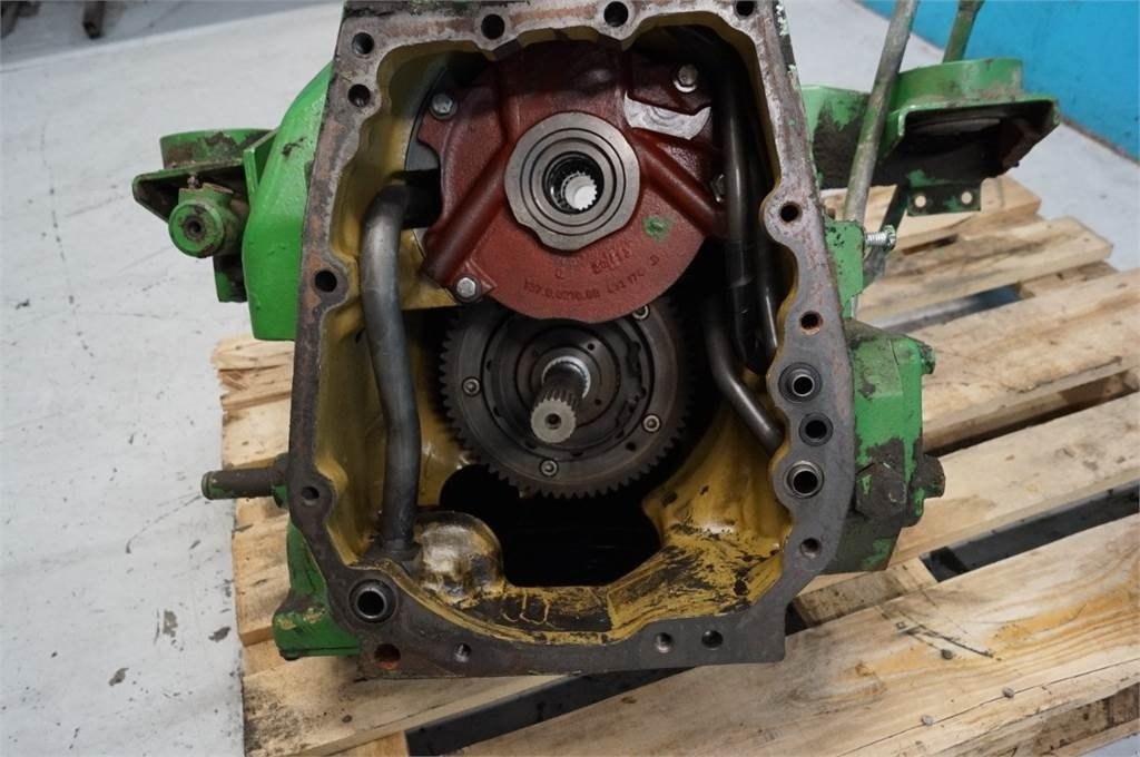 Sonstiges des Typs John Deere 3140, Gebrauchtmaschine in Hemmet (Bild 15)