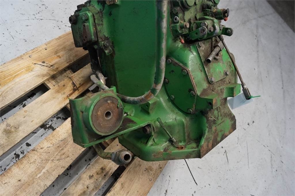 Sonstiges des Typs John Deere 3140, Gebrauchtmaschine in Hemmet (Bild 4)